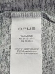Vorschaubild 4 von Damen Strickkleid Rollkragen Grau Meliert Gr. 38;M Herbst/Winter