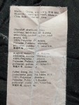 Vorschaubild 5 von Damen Businesskleid Gr. 38/M Schwarz Grafisch Elegant