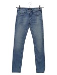 Vorschaubild 1 von Damen Jeans Skinny Fit W25/L32 Blau Casual Stretch Denim Hose