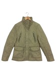 Vorschaubild 1 von Damen Steppjacke Gr. 38/M Beige Elegant Business Jacke
