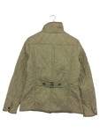 Vorschaubild 2 von Damen Steppjacke Gr. 38/M Beige Elegant Business Jacke