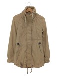 Vorschaubild 1 von Damen Parka Jacke Beige Gr. 34/XS Casual Streetwear