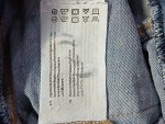 Vorschaubild 4 von Kinder Jeans Skinny Fit Gr. 110 Blau Casual Stretch Denim Hose