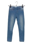 Vorschaubild 1 von Kinder Jeans Skinny Fit Gr. 110 Blau Casual Stretch Denim Hose