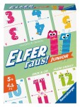 Vorschaubild 1 von Elfer raus! Junior Kartenspiel Kinder ab 5 Jahre 2-6 Spieler