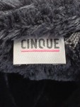 Vorschaubild 3 von Damen Felljacke Gr. 36/S Schwarz Klassisch Elegant Herbst Winter