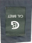 Vorschaubild 2 von Damen Steppjacke Gr. 38/M Blau Klassisch Übergangsjacke