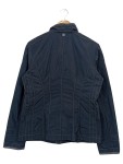 Vorschaubild 1 von Damen Steppjacke Gr. 38/M Blau Klassisch Übergangsjacke