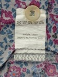 Vorschaubild 4 von Damen Hemdbluse 36/S Mehrfarbig Blumenmuster Casual Vintage