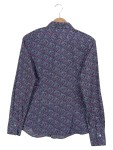 Vorschaubild 2 von Damen Hemdbluse 36/S Mehrfarbig Blumenmuster Casual Vintage