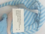 Vorschaubild 4 von Baby Rassel Clown Mehrfarbig Stoff Greifling Spielzeug Farbenfroh