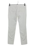 Vorschaubild 2 von Damen Stoffhose Gr. 38/42 Weiß Baumwolle Elegant Business Hose