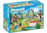 Vorschaubild 1 von Country Reitturnier Spielfiguren-Set Komplett 6930 Pferd Mehrfarbig
