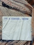 Vorschaubild 4 von Hemdblusenkleid Gr. 36 Viskose Vintage