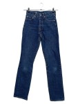 Vorschaubild 1 von PEPE JEANS Damen Jeans Straight Leg W27/36/S Blau Casual Baumwolle