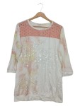 Vorschaubild 1 von SPORTALM Damen Bluse 36/S Mehrfarbig Casual Modern Pailletten Lochmuster