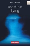 Vorschaubild 1 von One of Us Is Lying Jugendbuch Thriller Highschool Geheimnisse Lügen