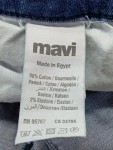 Vorschaubild 4 von JEANS Damen Skinny Fit Jeans W28/36/S Blau Casual Stretch Denim