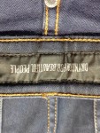 Vorschaubild 3 von Damen Jeans Bootcut W26/34 Blau Baumwolle Casual