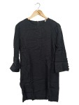 Vorschaubild 1 von PEPE JEANS Blusenkleid Damen Schwarz Gr. 42/XL Elegant Sterne