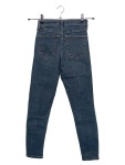 Vorschaubild 2 von Damen Jeans Straight Leg W25/34 Blau Casual Denim Hose