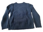 Vorschaubild 2 von Mädchen Pullover Einhorn Gr. 128 Blau Casual Langarm