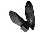 Vorschaubild 1 von Ballerinas Damen Schuhe Klassisch Schwarz Gr. US7