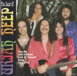 Vorschaubild 1 von The Best Of Uriah Heep CD Album Hard Rock Hits Lady In Black Easy Livin'