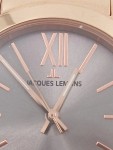 Vorschaubild 3 von Armbanduhr JLAA Elegant Edelstahl Kupfer 40mm