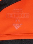 Vorschaubild 3 von Herren Fußball Trikot Schiedsrichter Rot Gr. 48/M Kurzarm Sportlich Climalite
