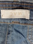 Vorschaubild 2 von Damen Mom Jeans Kali Chino Gr. 42/XL Blau Casual Denim