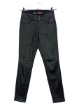 Vorschaubild 1 von JEANS Damen Cargohose XXS Schwarz Tummyless Cropped