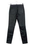 Vorschaubild 2 von JEANS Damen Cargohose XXS Schwarz Tummyless Cropped