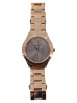 Vorschaubild 1 von Armbanduhr JLAA Elegant Edelstahl Kupfer 40mm