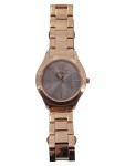 Vorschaubild 2 von Armbanduhr JLAA Elegant Edelstahl Kupfer 40mm