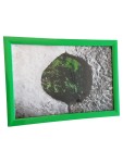 Vorschaubild 1 von Bilderrahmen Modern Grün Kunststoff Fotorahmen Deko