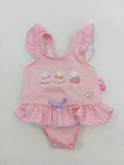 Vorschaubild 1 von Baby Annabell Puppenkleidung Badeanzug Rosa mit Schafen