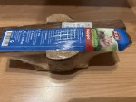 Vorschaubild 2 von Wippe für Hamster Nager Holz Braun 22x7x8 cm