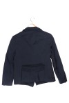 Vorschaubild 2 von Rene Lange Blazer Damen Schwarz Gr. 38/M Business Elegant Jacke Sakko