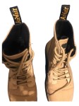 Vorschaubild 2 von Damen Schnürschuhe Boots Gr. 37 Beige Casual