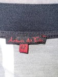 Vorschaubild 3 von Damen Langarmshirt Gr. 42/XL Mehrfarbig Abstrakt