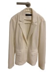 Vorschaubild 1 von Blazer Damen Weiß Gr. 36 Elegant Business