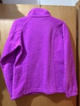 Vorschaubild 3 von Fleecejacke Damen Lila Gr. 36/S Outdoor Sport