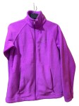 Vorschaubild 1 von Fleecejacke Damen Lila Gr. 36/S Outdoor Sport
