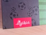 Vorschaubild 2 von Ordner Fußball Junge Schnellhefter Sammelmappe Schule Torwart Motiv A4