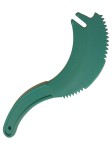 Vorschaubild 1 von SL-SAW-ALL Kuchenmesser Tortensäge Küchenhelfer Grün Praktisch