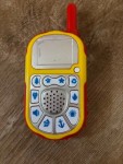 Vorschaubild 2 von JDE_DPAWP0080G Walkie Talkie Kinder Gelb Spielzeug