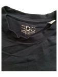 Vorschaubild 2 von EDC Langarmshirt Herren Gr. S Schwarz Baumwolle Casual