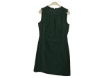 Vorschaubild 1 von Windsor Businesskleid Damen Gr. 40 Grün Elegant ärmellos