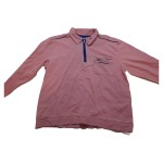 Vorschaubild 1 von Langarmshirt Herren Rosa Gr. 54/XXL Baumwolle Uni Casual